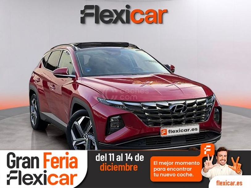 Foto del HYUNDAI Tucson 1.6 TGDI PHEV Maxx AT