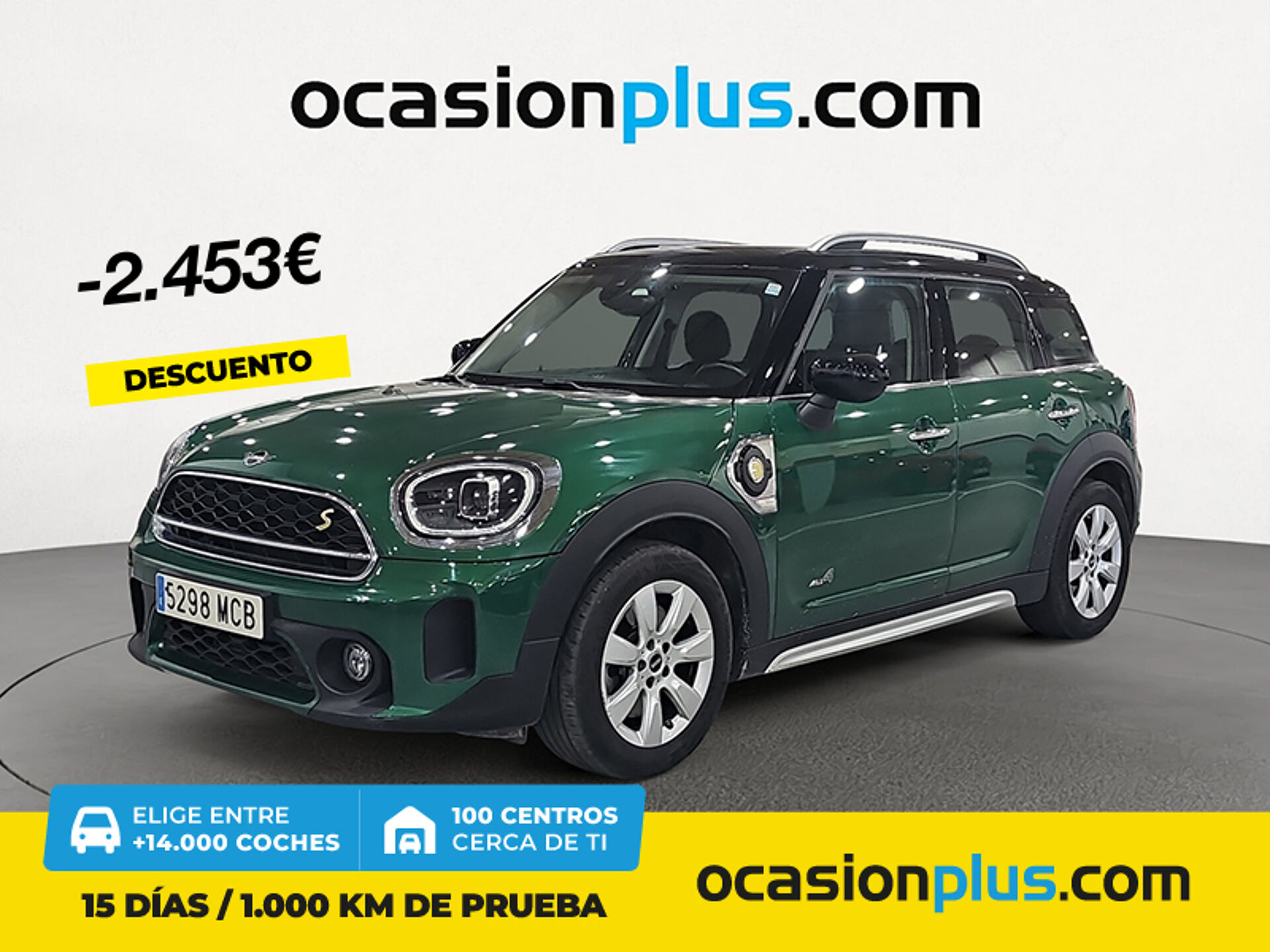 Imagen de MINI Mini Countryman