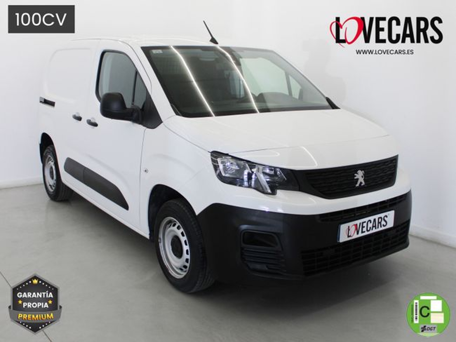 Imagen de PEUGEOT Partner