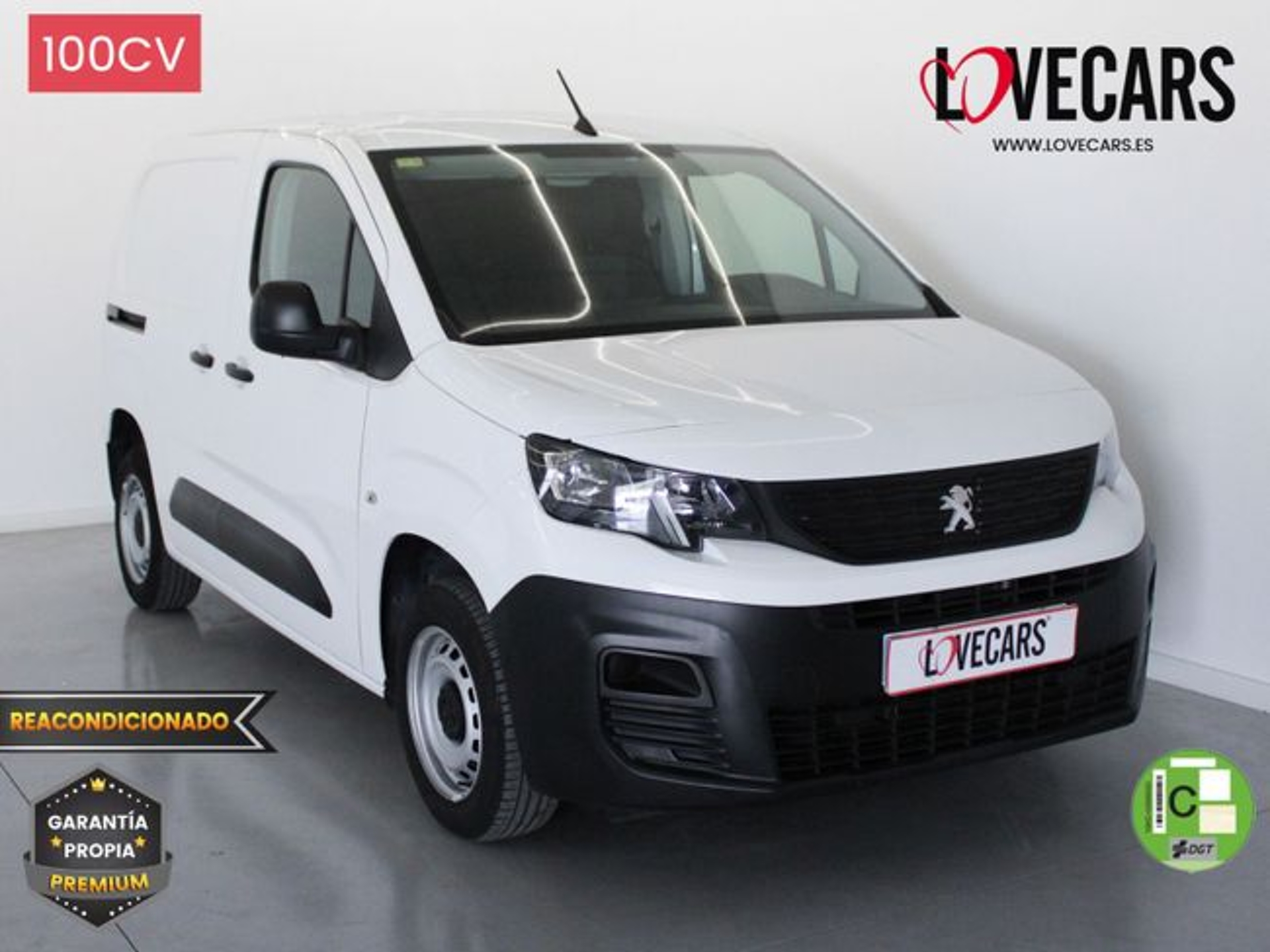 Imagen de PEUGEOT Partner