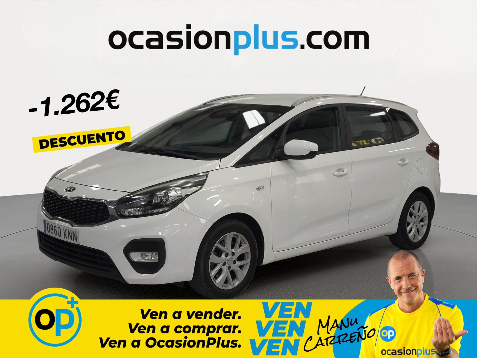 Imagen de KIA Carens