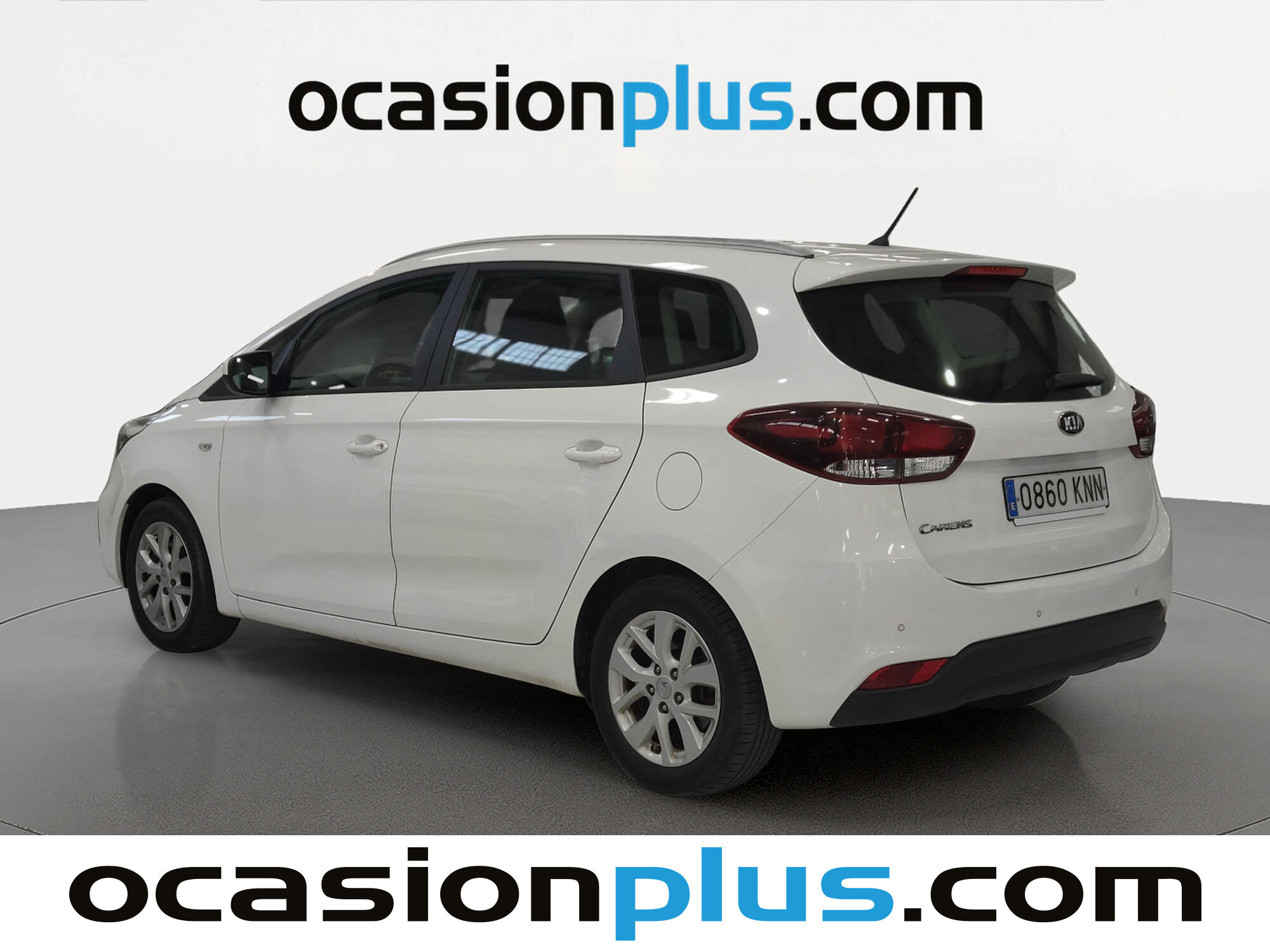 Foto del KIA Carens 1.6 GDi Concept 135