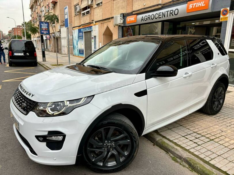 Foto del LAND ROVER Discovery Sport 2.0TD4 SE 4x4 Aut. 150
