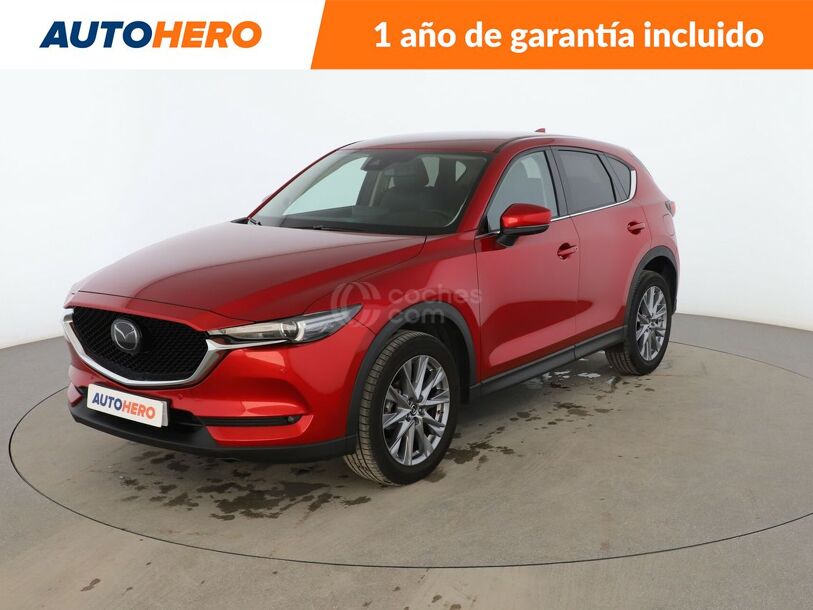 Foto del MAZDA CX-5 2.0 Skyactiv-G Black Out Edition 2WD Aut. 121kW