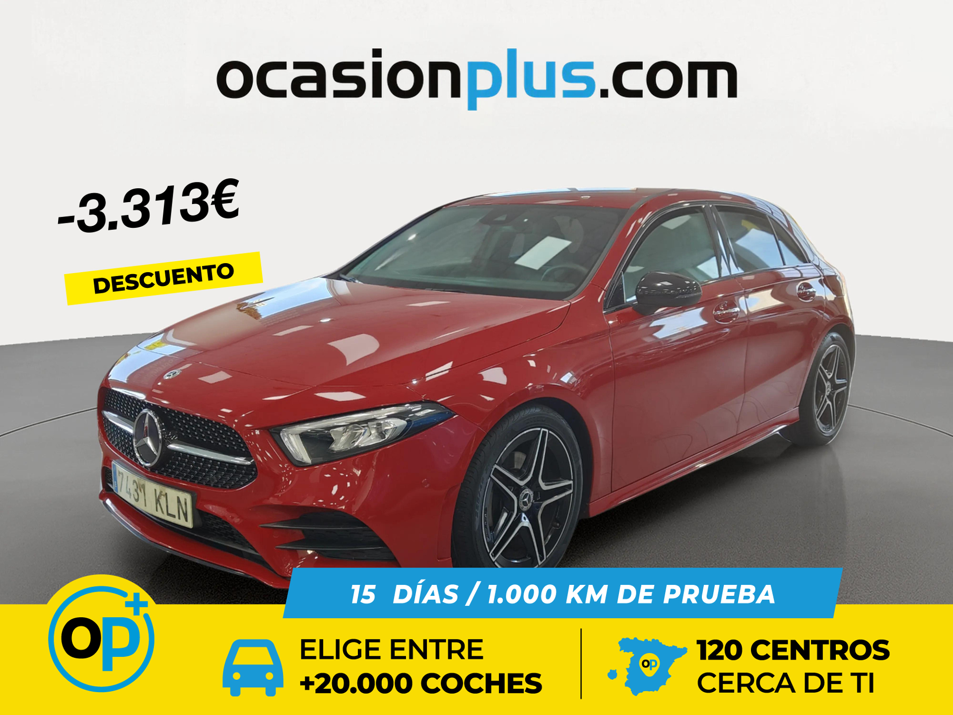 Imagen de MERCEDES Clase A