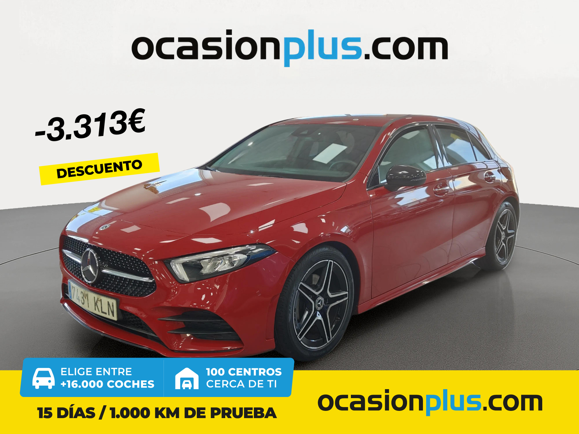 Imagen de MERCEDES Clase A