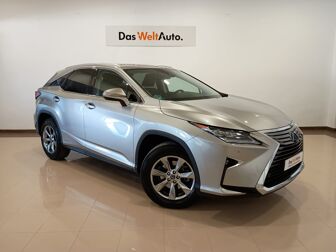 Imagen de LEXUS RX 450h Business