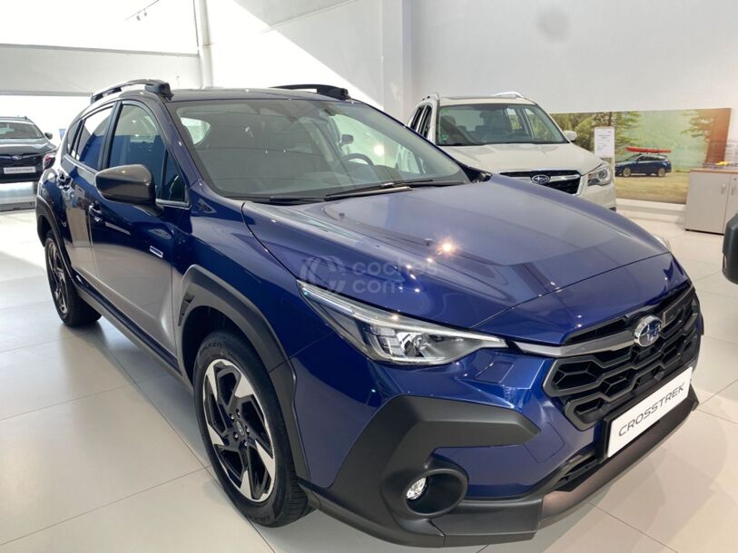 Foto del SUBARU Crosstrek 2.0i Hybrid Field CVT