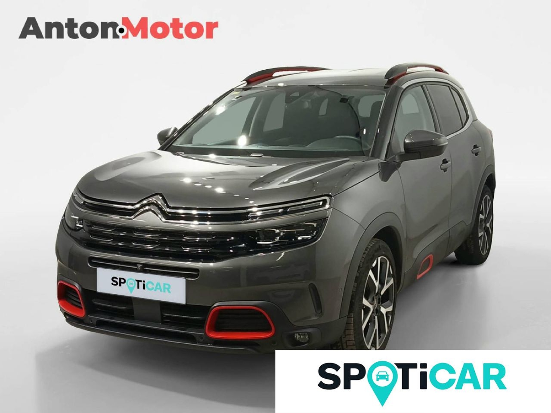 Imagen de CITROEN C5 Aircross