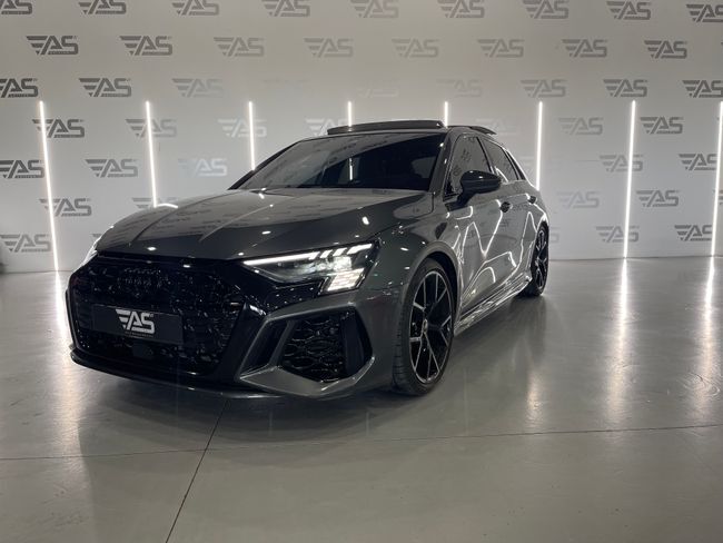 Foto del AUDI A3 RS3 Sportback quattro S tronic