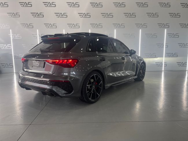 Foto del AUDI A3 RS3 Sportback quattro S tronic