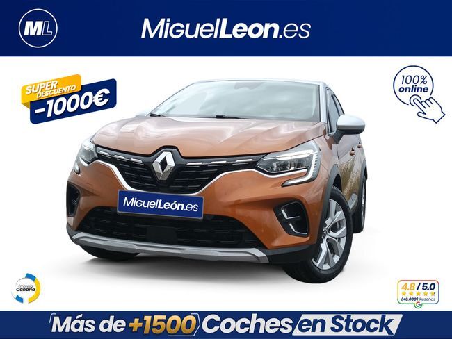 Foto del RENAULT Captur Blue DCi Intens 85kW