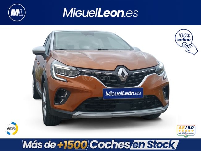 Foto del RENAULT Captur Blue DCi Intens 85kW