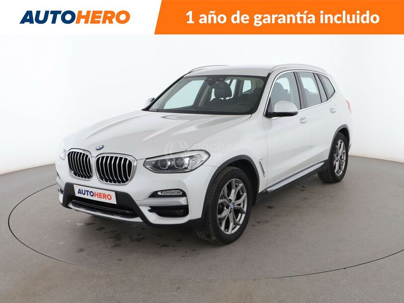 Foto del BMW X3 xDrive 20dA