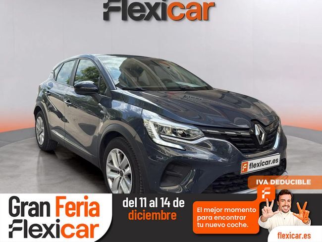 RENAULT Captur (Intens Blue dCi 70kW (95CV)) en Baleares