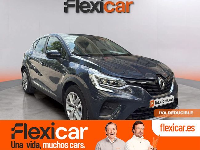 RENAULT Captur (Intens Blue dCi 70kW (95CV)) en Baleares