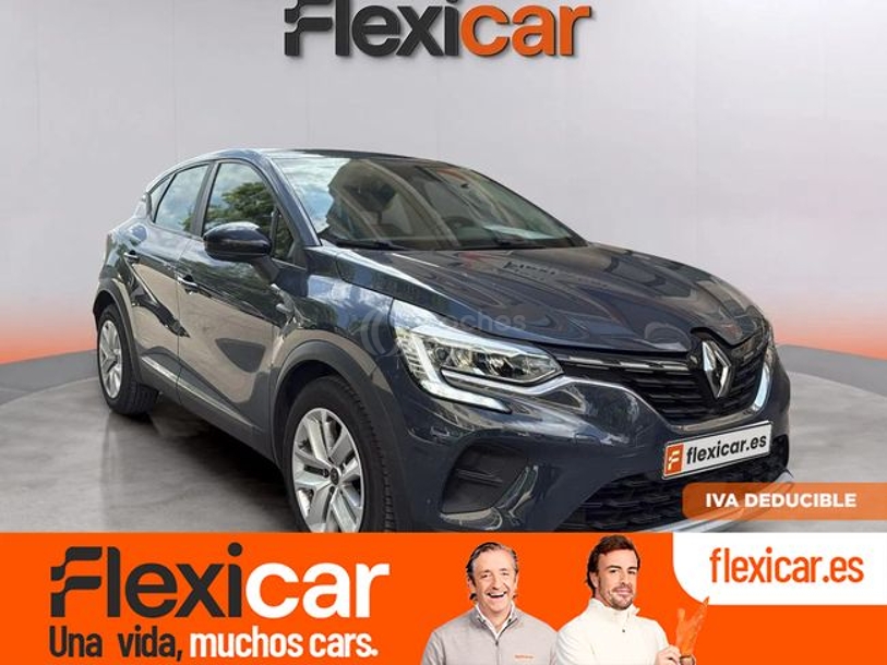 Foto del RENAULT Captur Blue DCi Intens 70kW
