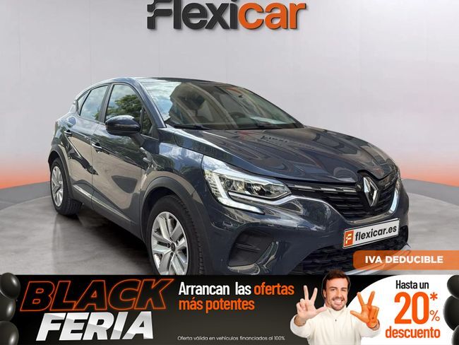 RENAULT Captur (Intens Blue dCi 70kW (95CV)) en Baleares