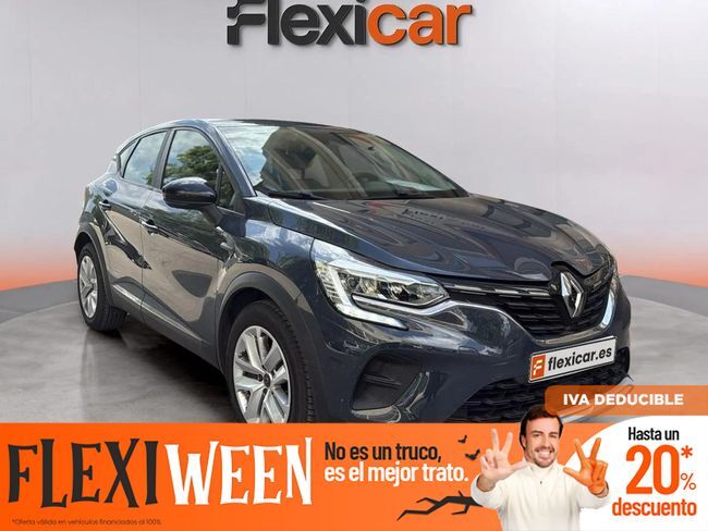 RENAULT Captur (Intens Blue dCi 70kW (95CV)) en Baleares