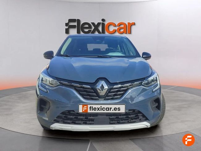 Foto del RENAULT Captur Blue DCi Intens 70kW
