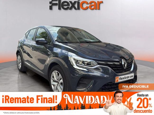 RENAULT Captur (Intens Blue dCi 70kW (95CV)) en Baleares