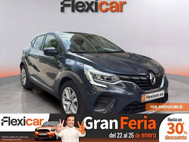 RENAULT Captur (Intens Blue dCi 70kW (95CV)) en Baleares