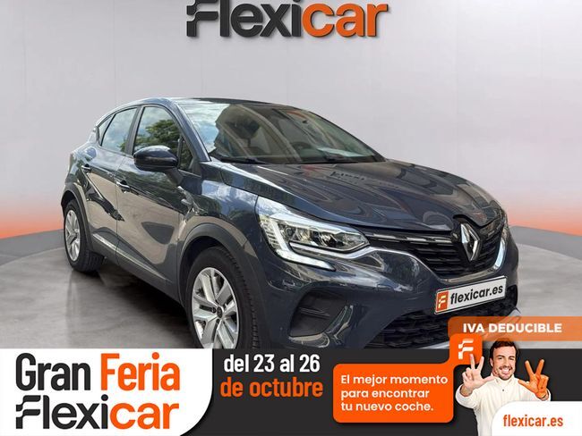 RENAULT Captur (Intens Blue dCi 70kW (95CV)) en Baleares