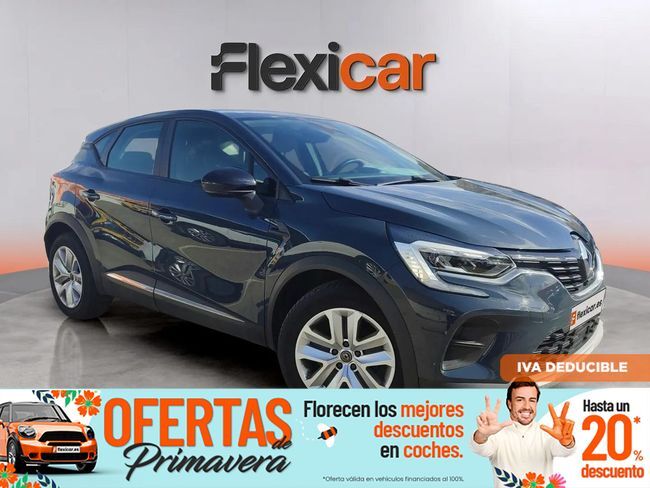 Foto del RENAULT Captur Blue DCi Intens 70kW