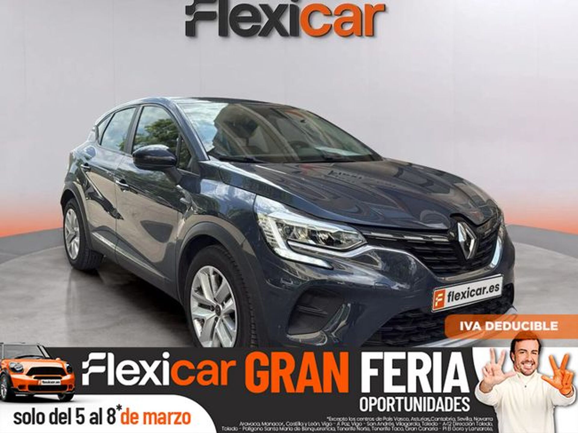 Imagen 1 de RENAULT Captur