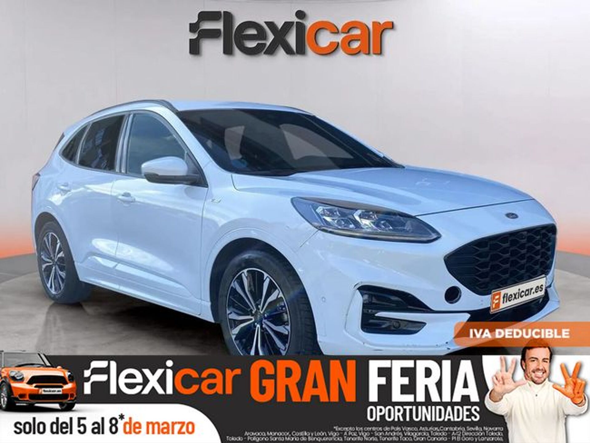Imagen 1 de FORD Kuga
