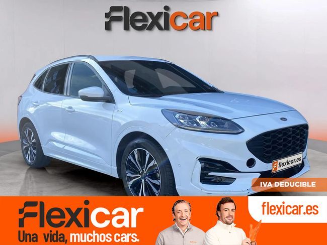 FORD Kuga (ST-Line 1.5T EcoBoost 110kW (150CV)) en Vizcaya
