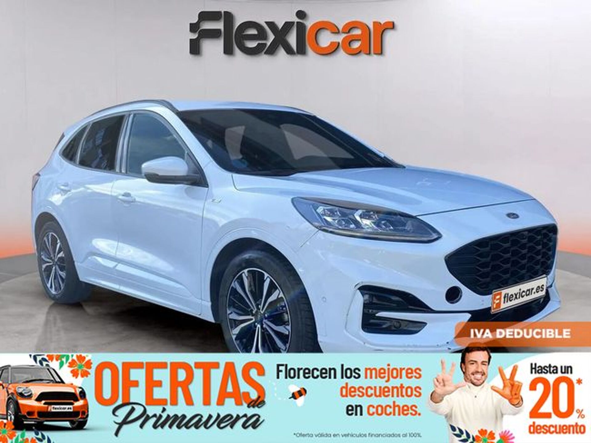 Imagen 1 de FORD Kuga