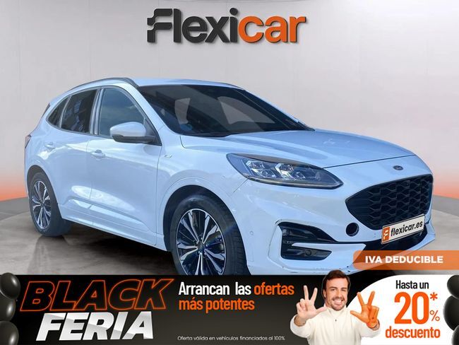 FORD Kuga (ST-Line 1.5T EcoBoost 110kW (150CV)) en Vizcaya