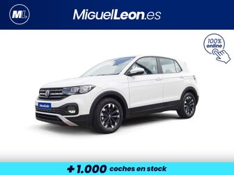 Imagen de VOLKSWAGEN T-Cross 1.0 TSI Edition