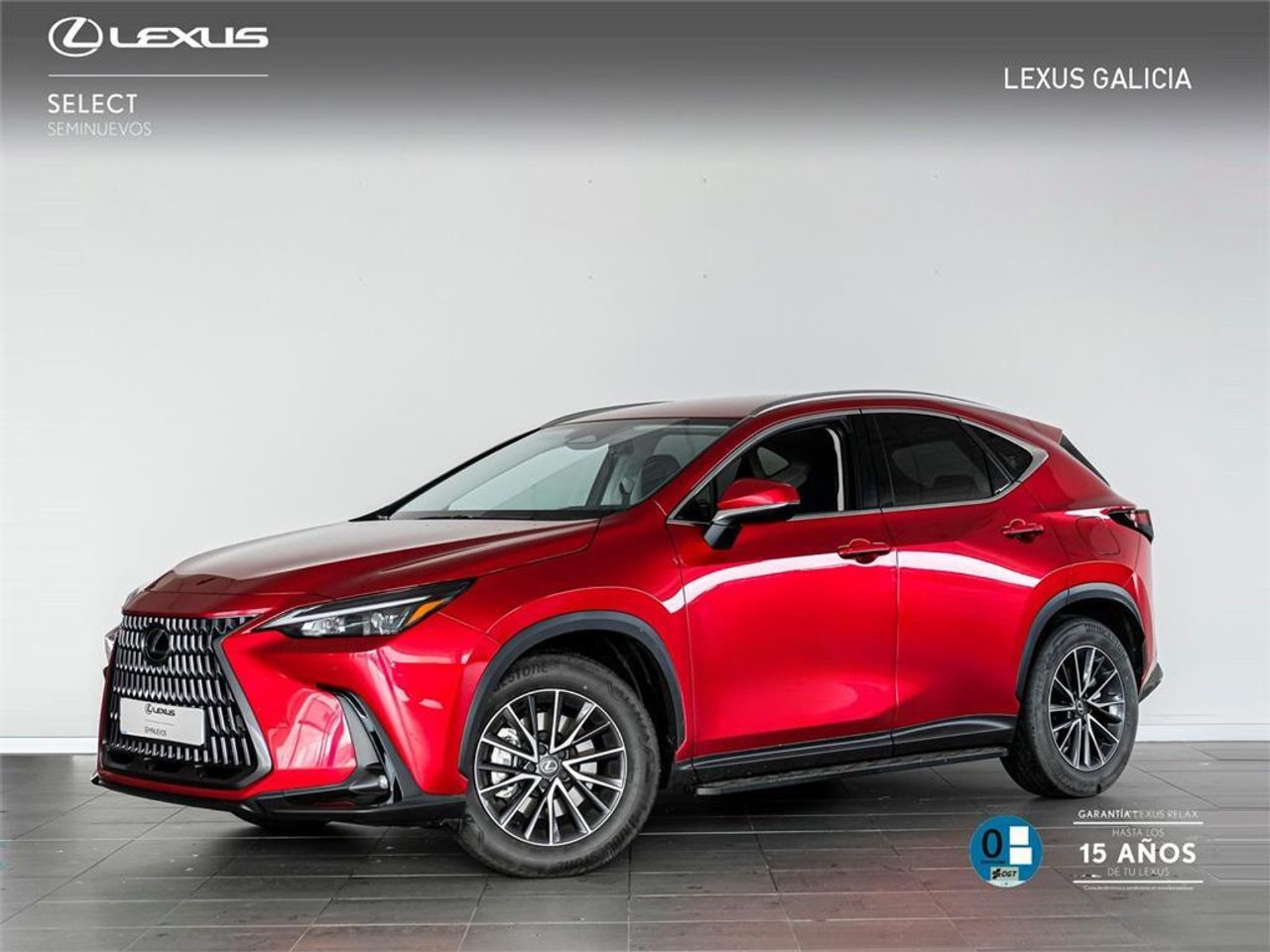 Imagen de LEXUS NX
