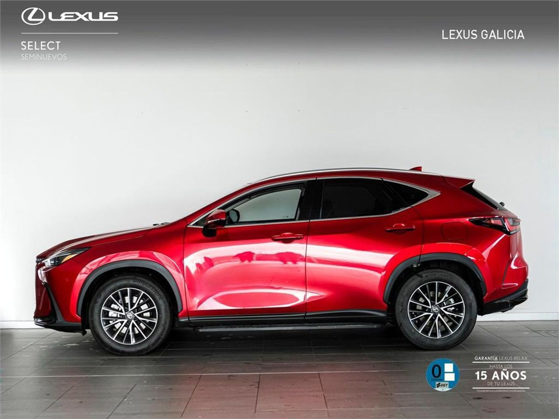 Imagen 3 de LEXUS NX