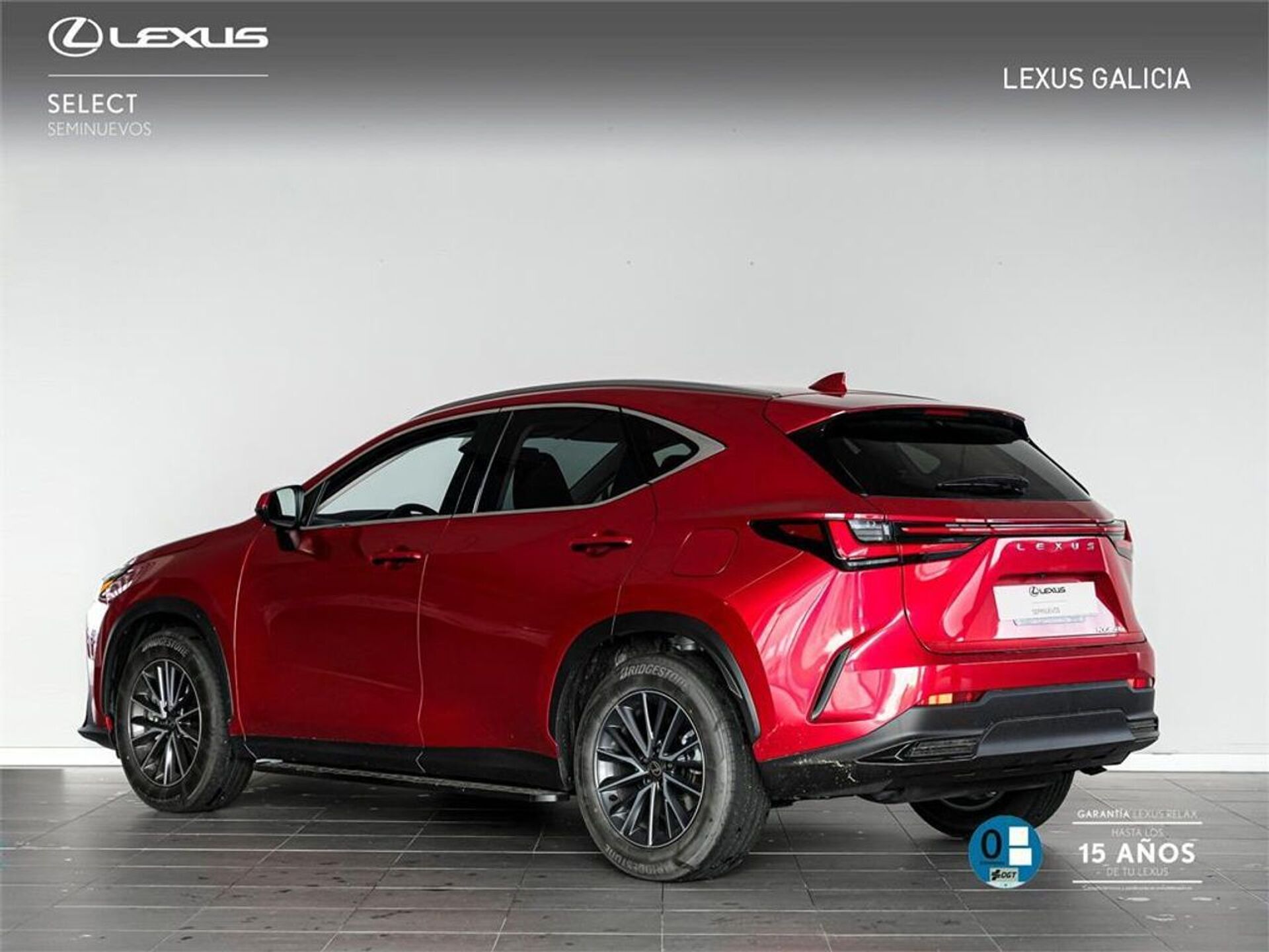 Imagen 2 de LEXUS NX