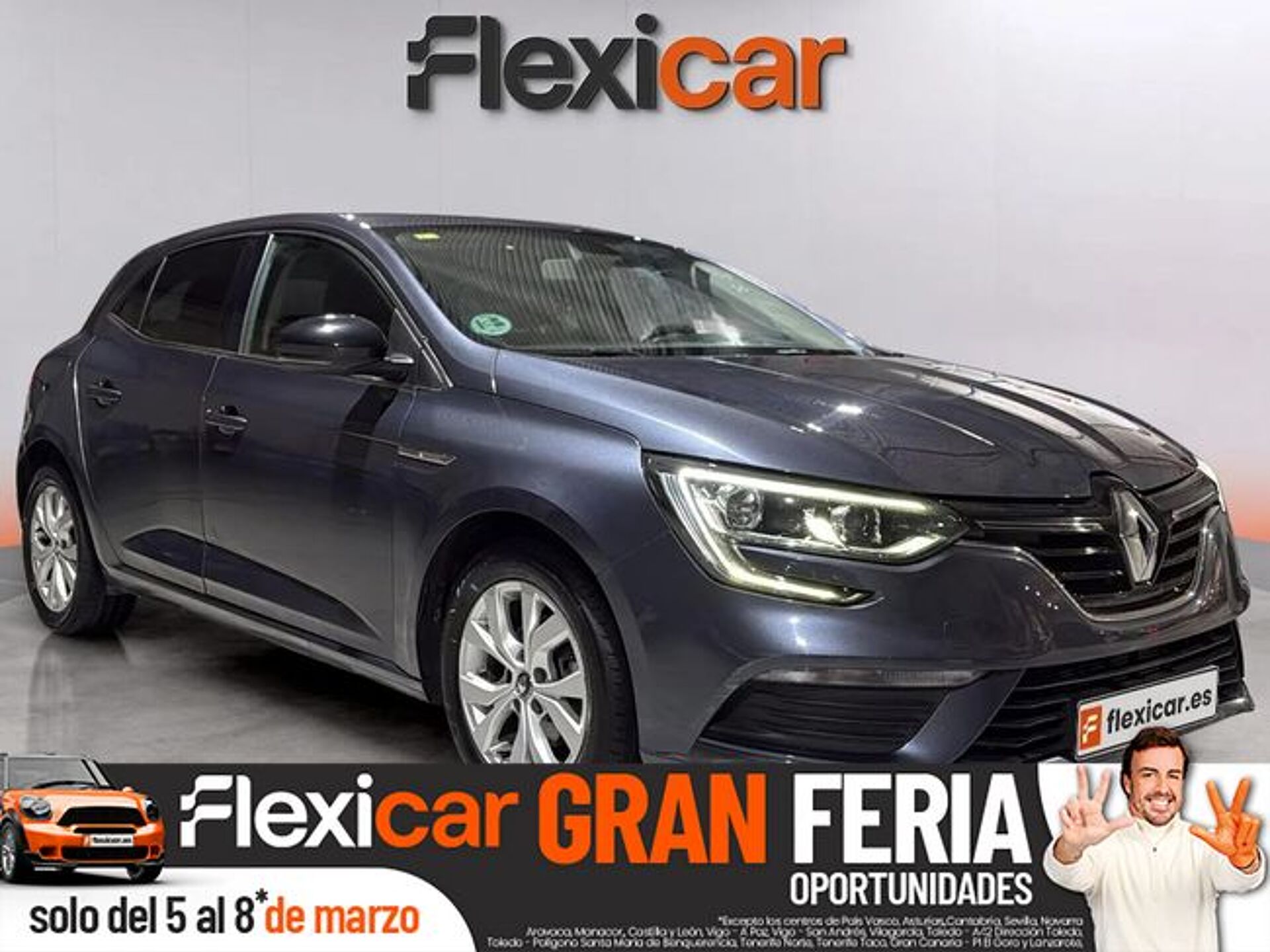 Imagen 1 de RENAULT Mégane