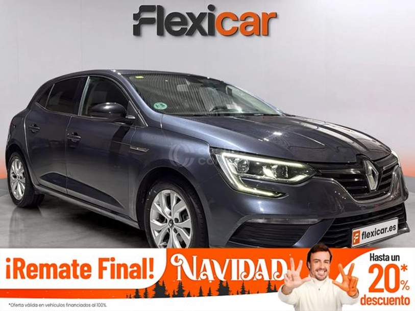 Foto del RENAULT Mégane 1.3 TCe GPF Limited 103kW
