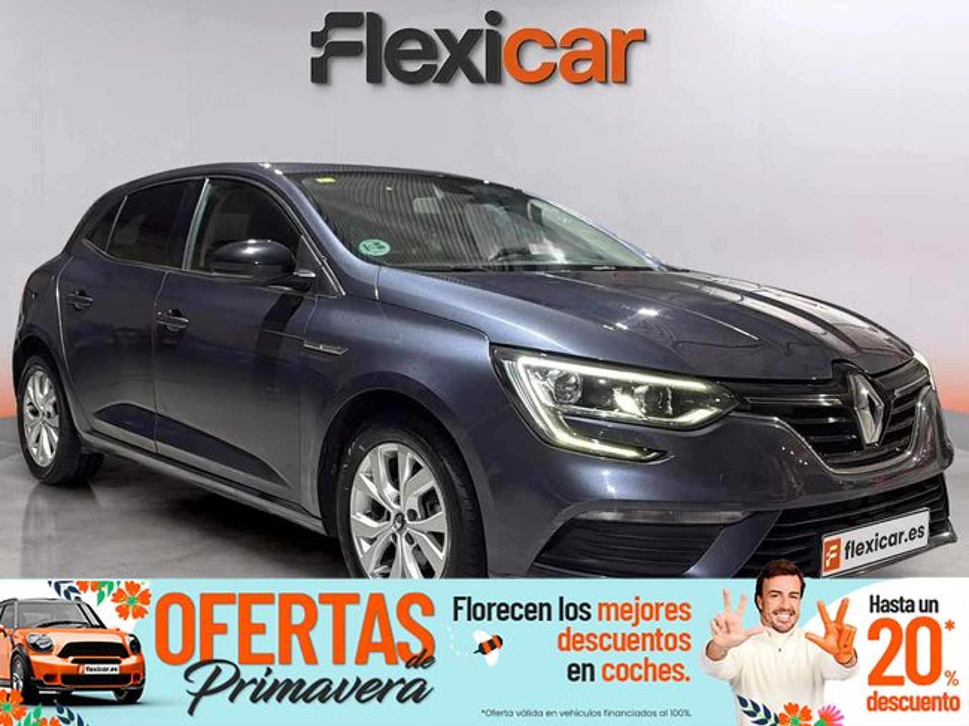 Imagen de RENAULT Mégane