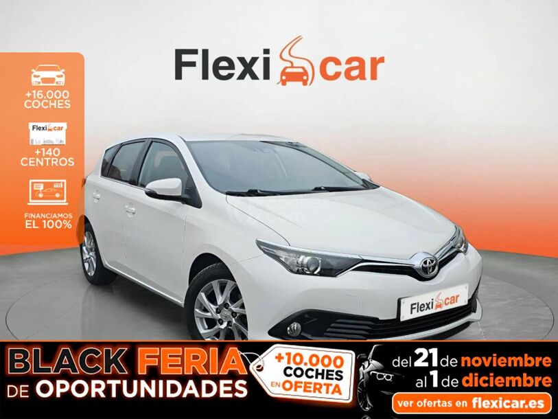 Foto del TOYOTA Auris 120T Active