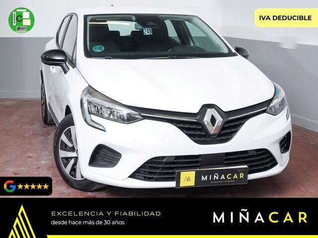 RENAULT Clio (Equilibre TCe 66 kW (90 CV)) en Málaga