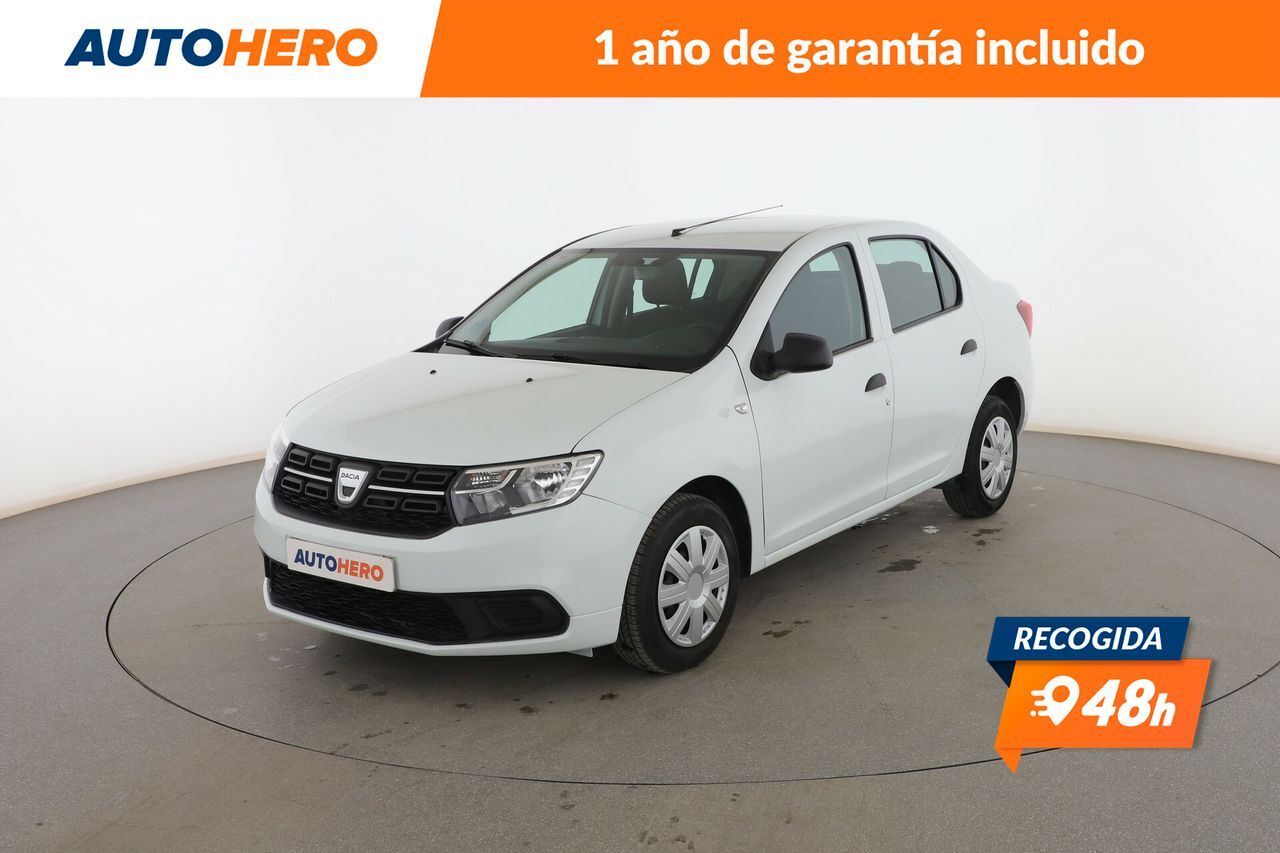 DACIA Logan (1.5 dCi Ambiance) en Madrid