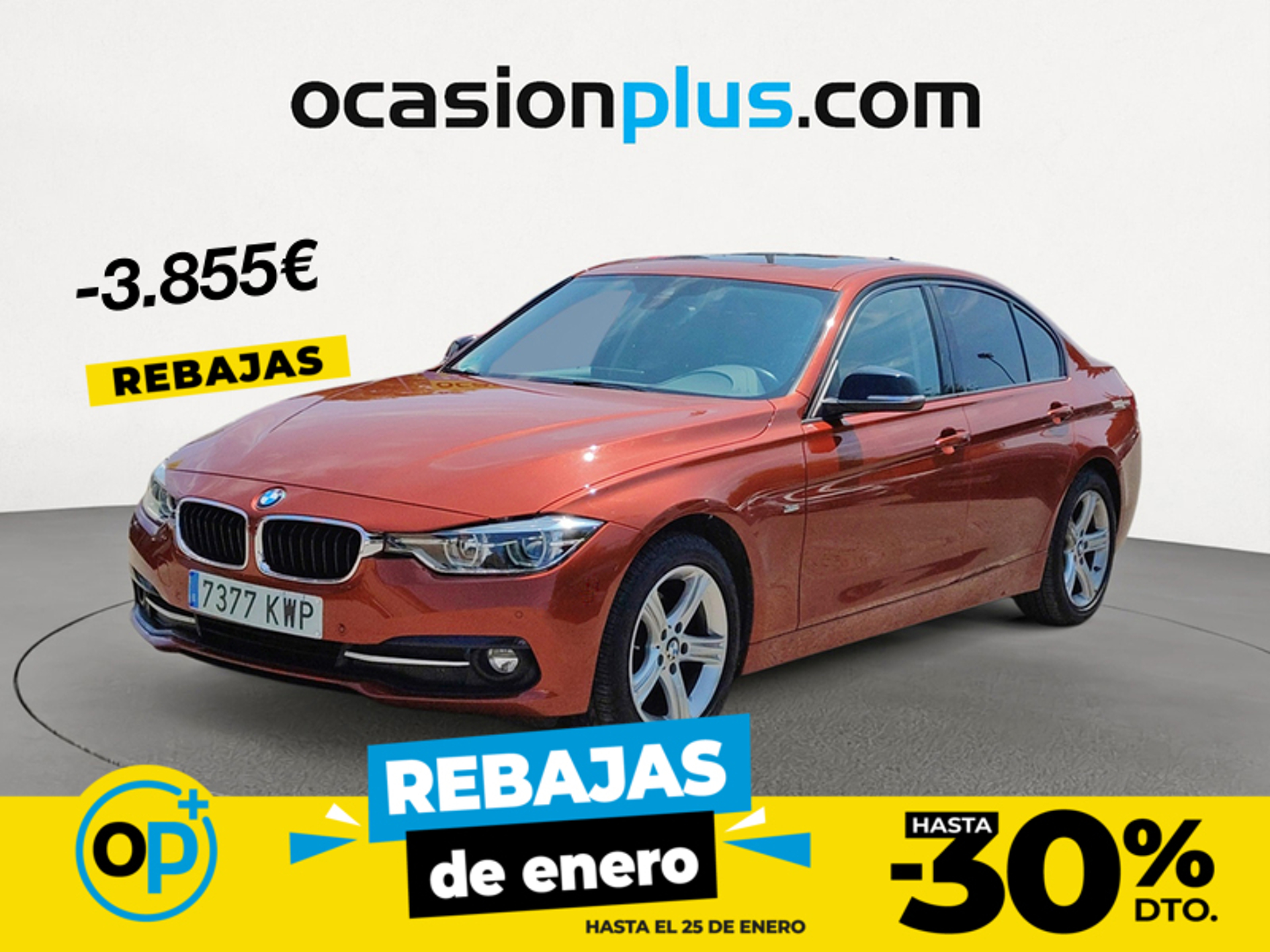 Imagen de BMW Serie 3