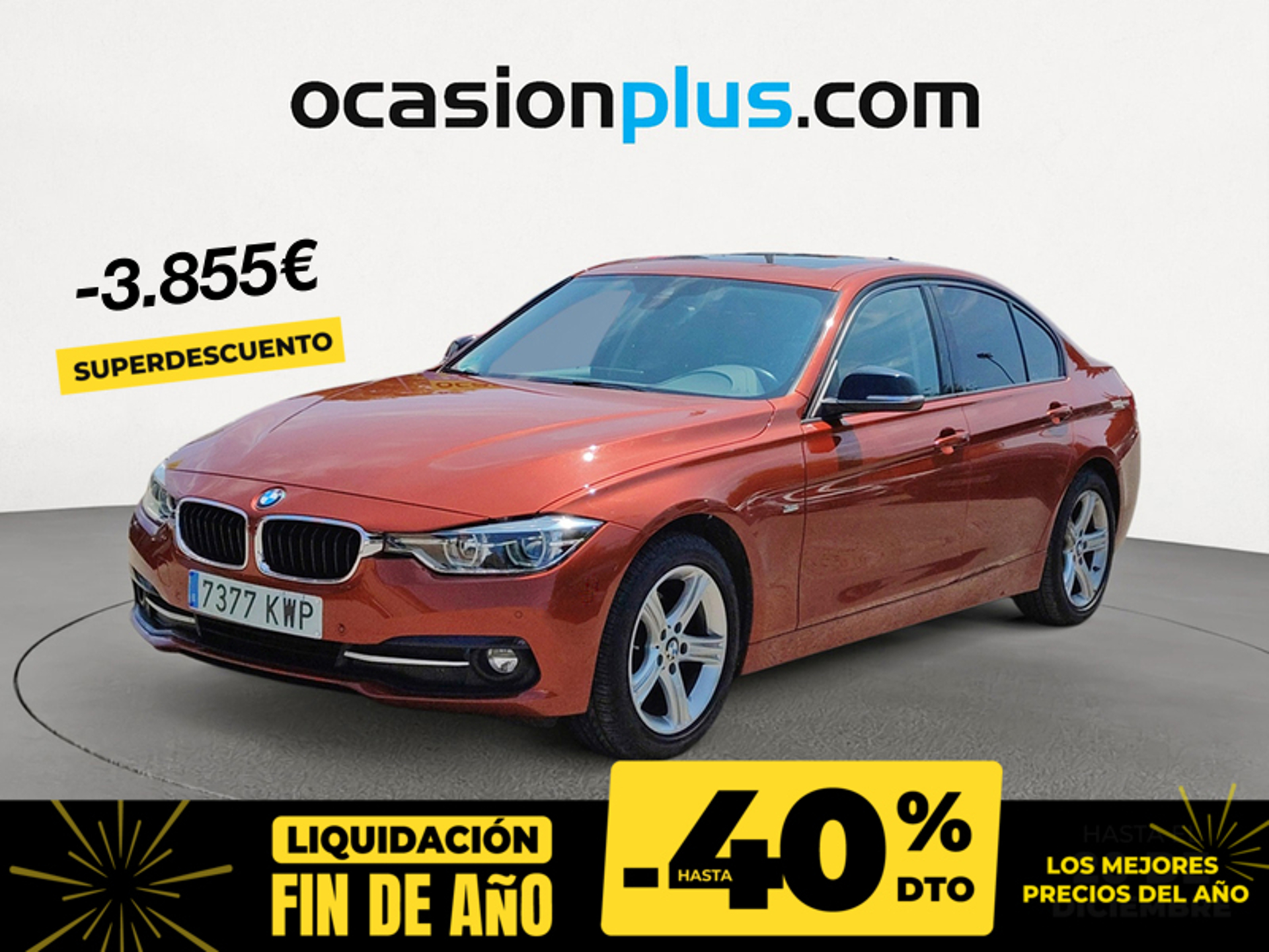 Imagen de BMW Serie 3