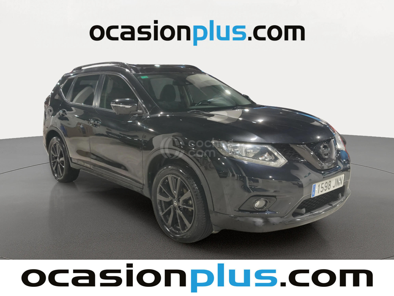 Foto del NISSAN X-Trail 1.6 dCi Visia 4x2