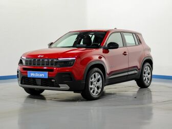 Imagen de JEEP Avenger 1.0 Ehybrid Altitude