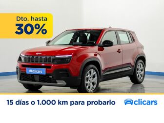 Imagen de JEEP Avenger 1.2 Altitude