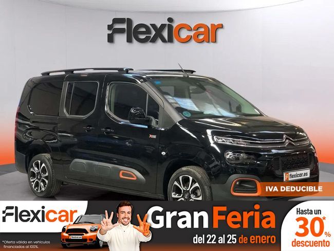 Foto del CITROEN Berlingo BlueHDi S&S Talla XL Shine 7pl 130