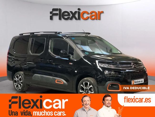 CITROEN Berlingo (Talla XL BlueHDi 130 S&S 6v SHINE 7 pl) en Almería